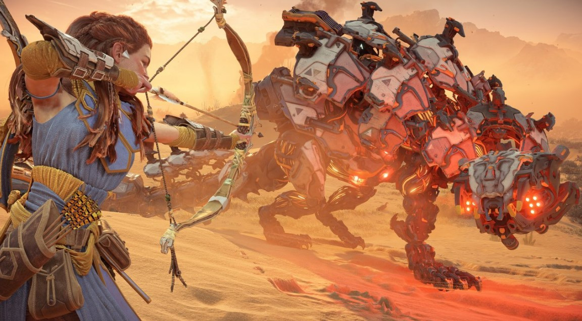 Horizon Forbidden West zauzimati će gotovo 100GB SSD prostora