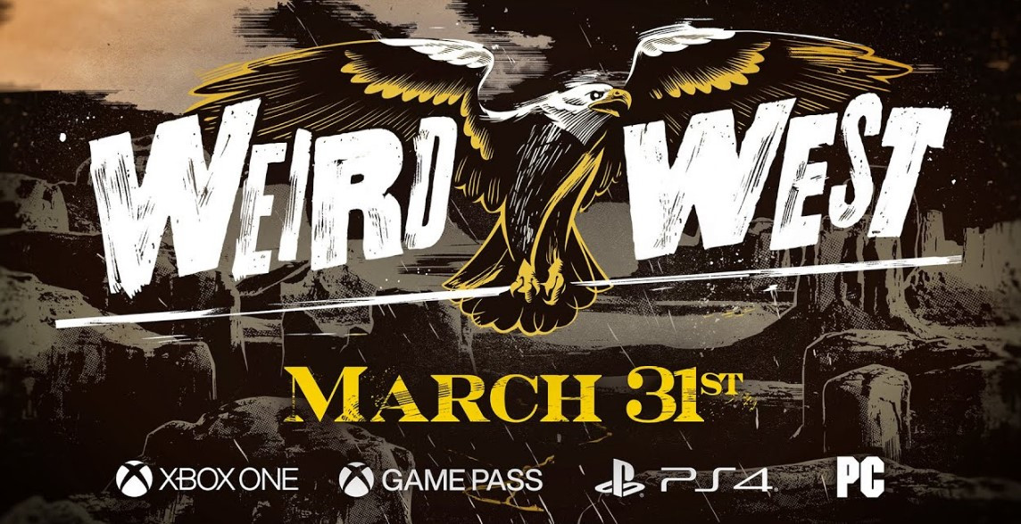 Gaming naslov Weird West odgođen za treći mjesec 2022. godine