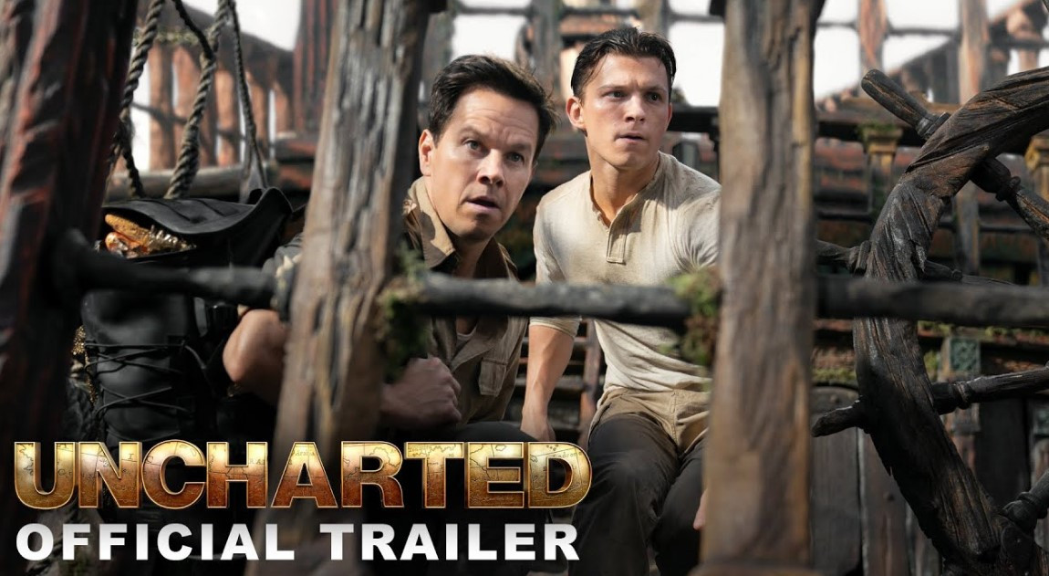 Lansiran novi trailer za film Uncharted