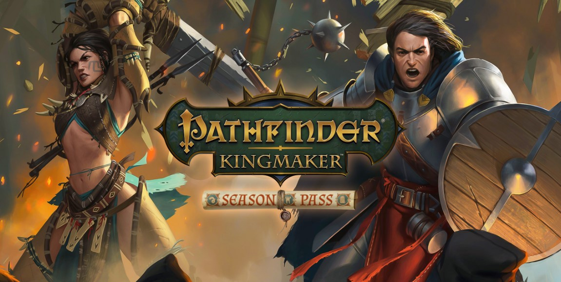 Pathfinder: Kingmaker nova je besplatna igra na Epic Games Storeu