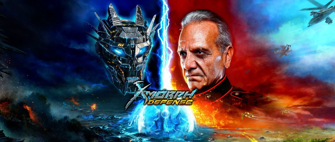 X-Morph Defense igra besplatna je na GOG-u
