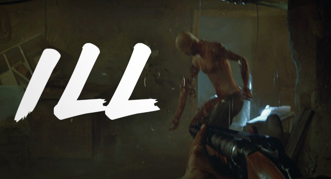Gejmeri su dobili atmosferski uvid u novi FPS Horror pod nazivom ILL!