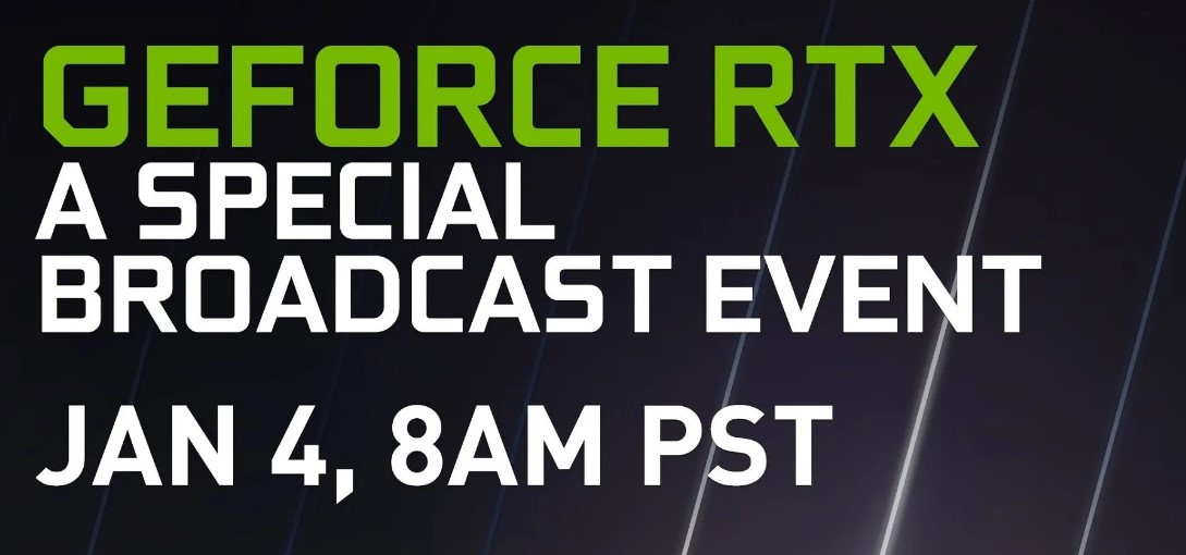 Prati livestreaming Nvidijevog Special Address eventa