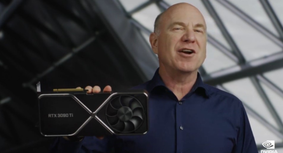 Službeno najavljena GeForce RTX 3090 Ti grafička karta