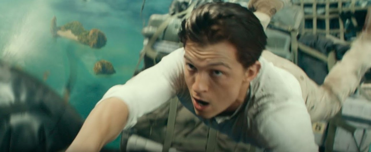 Uncharted film dobio novi trailer imena Plane Fight, koji prikazue scene iz aviona