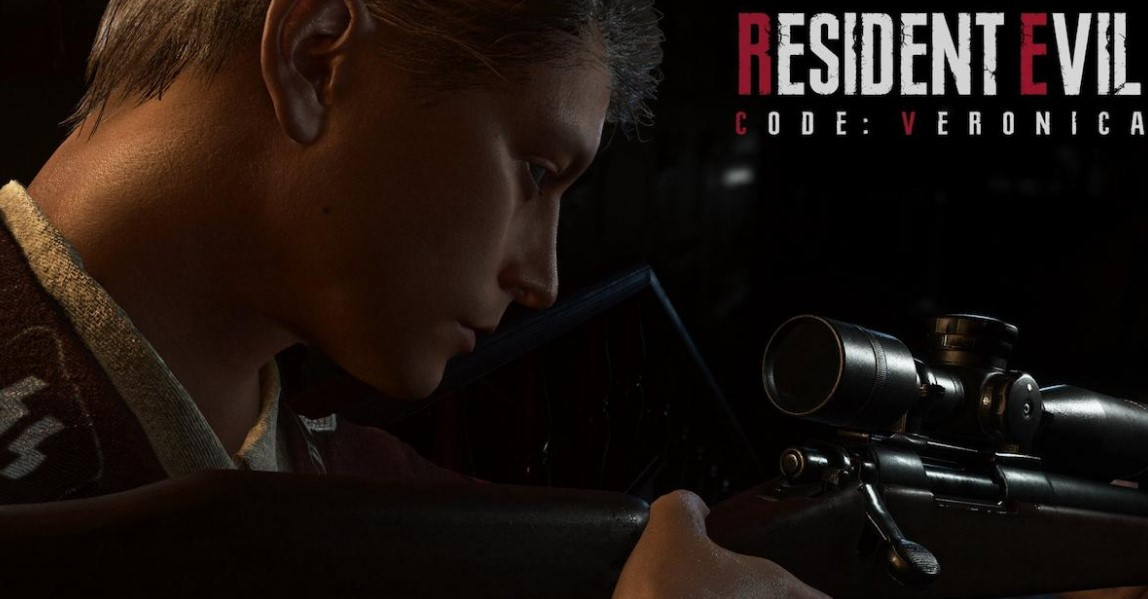 Neslužbeni Resident Evil: Code Veronica fan made dobio novi gameplay prikaz