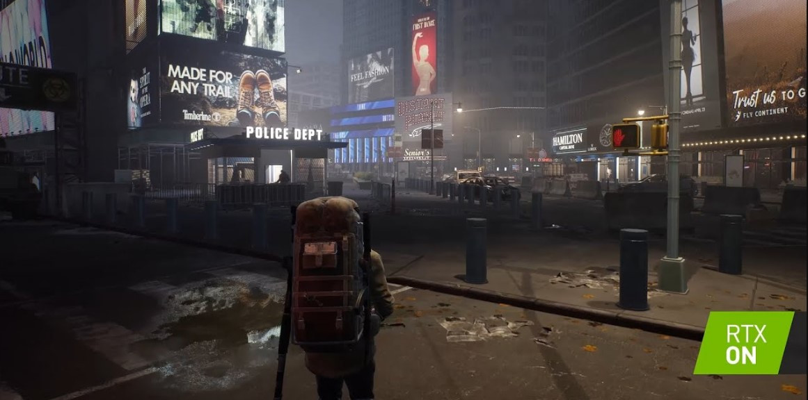 The Day Before  igra dobila spektakularan gameplay trailer u 4K rezoluciji sa ray tracing efektima