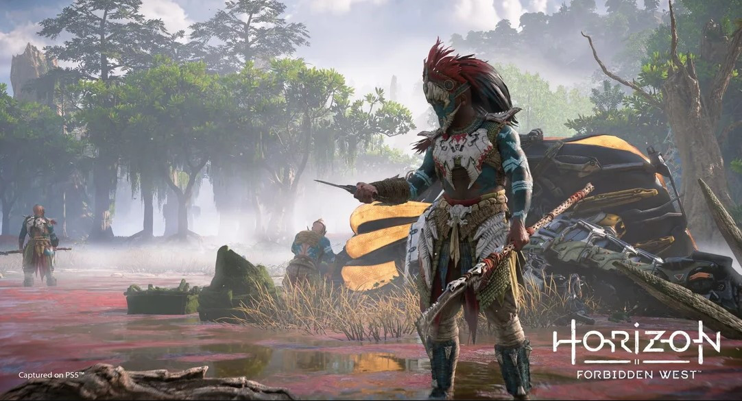 Novi trailer Horizon: Forbidden West igre upoznaje vas sa novim plemenima
