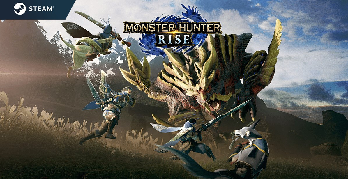 Igra Monster Hunter Rise dobila prikaz gameplaya za PC platformu