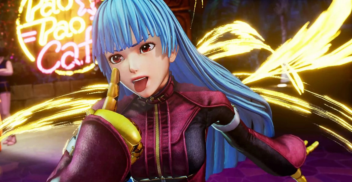 Gaming naslov KOF X dobio novi trailer u kojem nam je prezentovan novi borac Kula Diamond