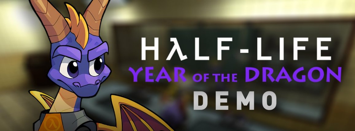 Uskoro nam stiže zanimljiv demo mješavine Spyro & Half Life gaming naslova
