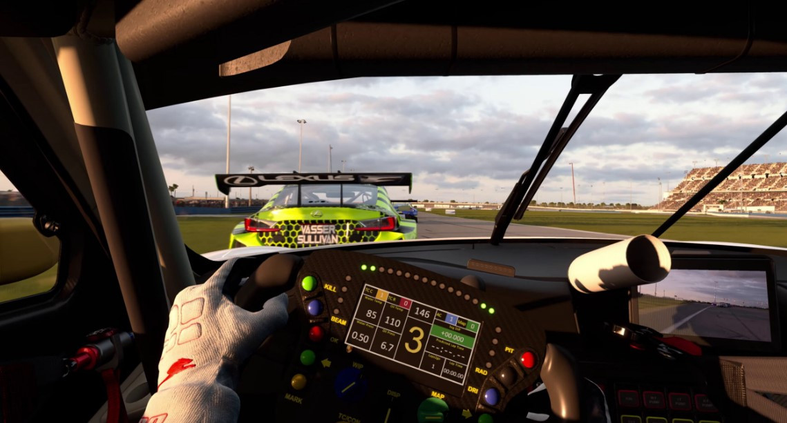 Gran Turismo 7 dobio novi trailer u kojem je glavni fokus na legendarnu Daytona International Speedway stazu