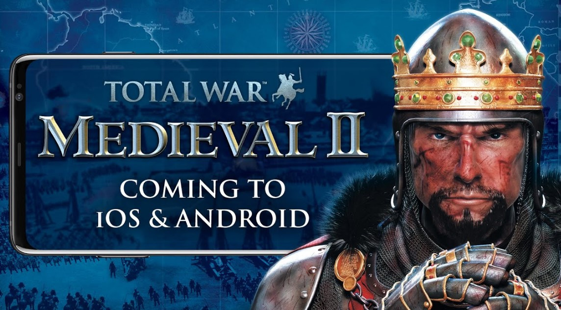Total War Medieval 2 službeno najavljen za iOS & Andorid operativne sisteme