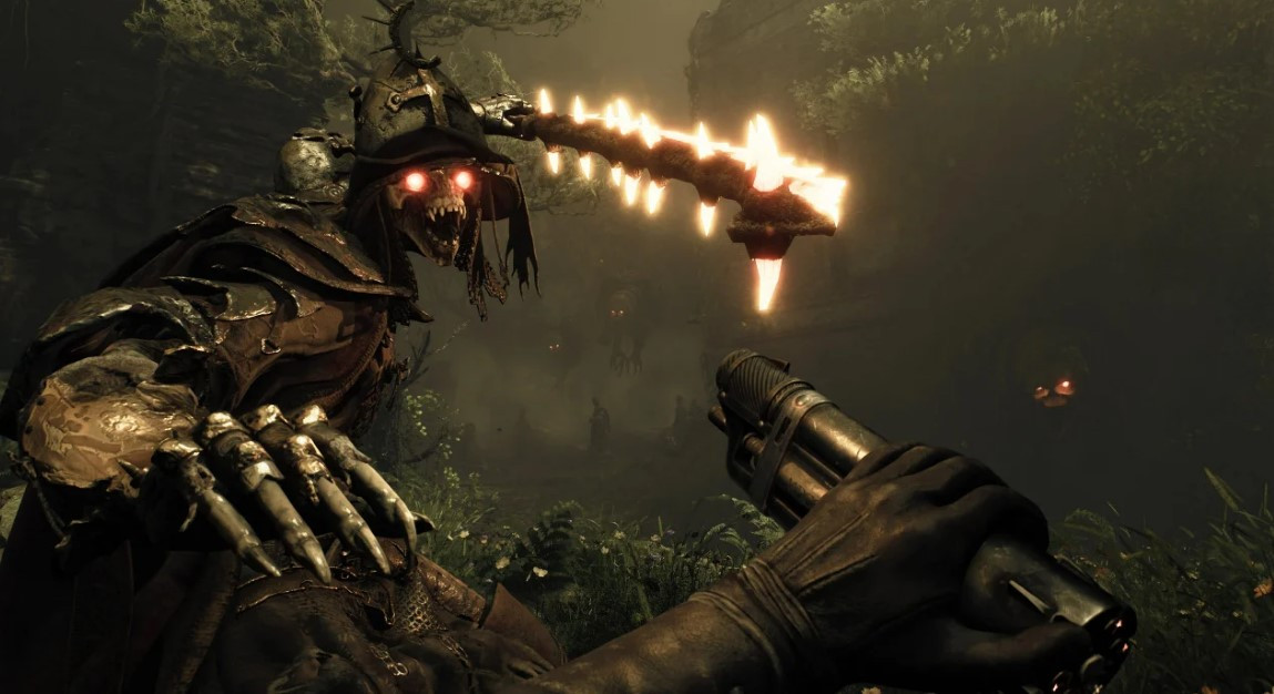 Witchfire igra bi trebala dobiti svoju early access verziju 2022. godine