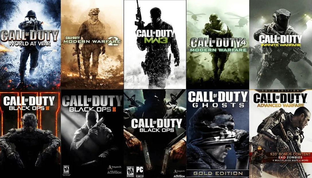 Call of Duty igre mogle bi izlaziti svake tri do četiri godine