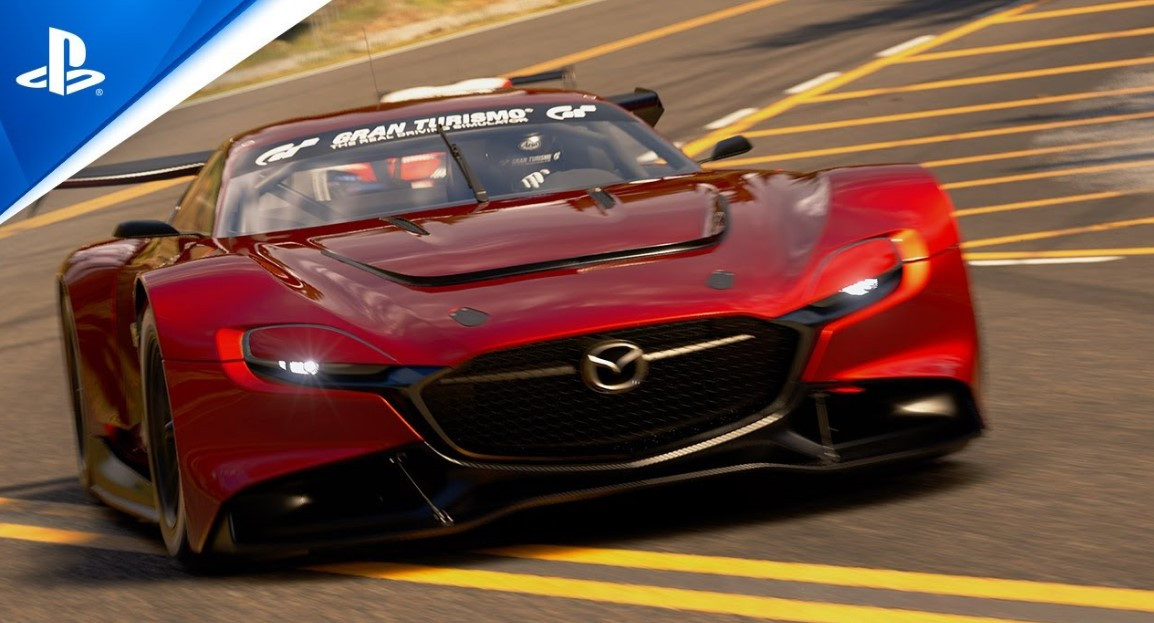 Otkriveno koliko Gran Turismo 7 zauzima prostora na PS5 konzoli