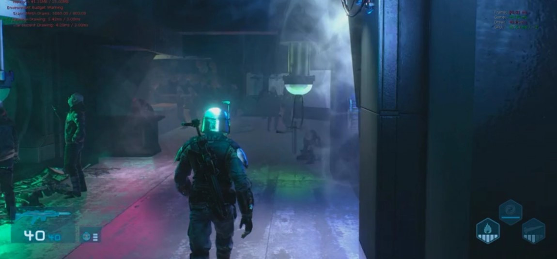Lansiran nesuđeni gameplay Star Wars 1313 gaming naslova