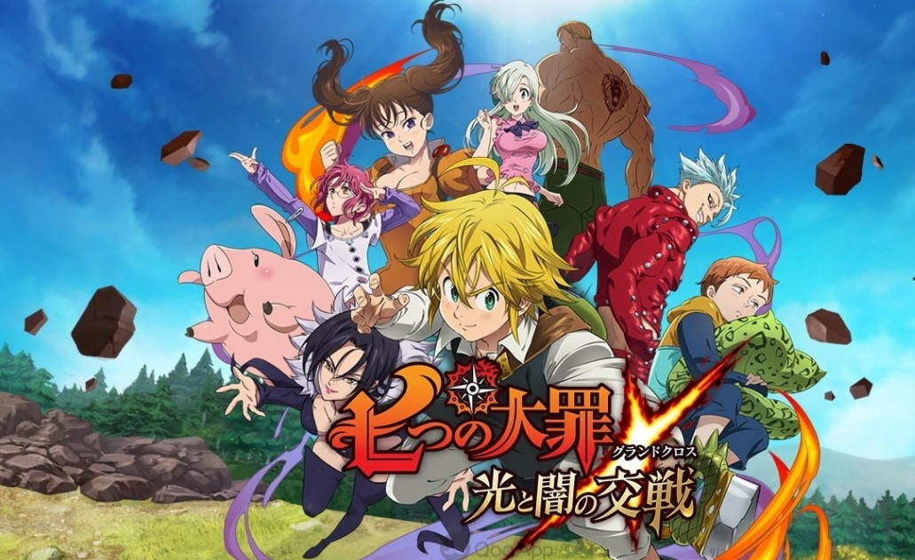 Službeno najavljen Seven Deadly Sins: Origin gaming naslov