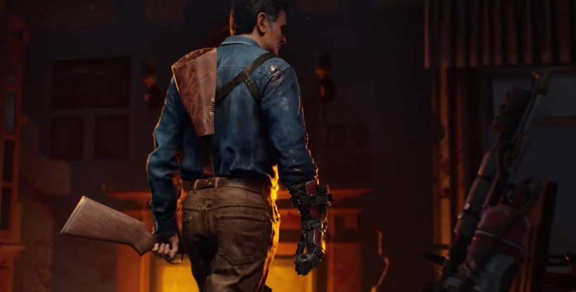 Igra Evil Dead The Game odgođena za 2Q 2022. godine
