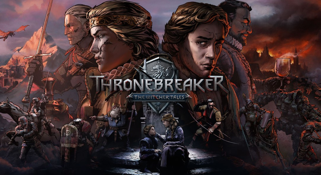Ne propustite odigrati Thronebreaer: The Witcher Tales kartašku igru