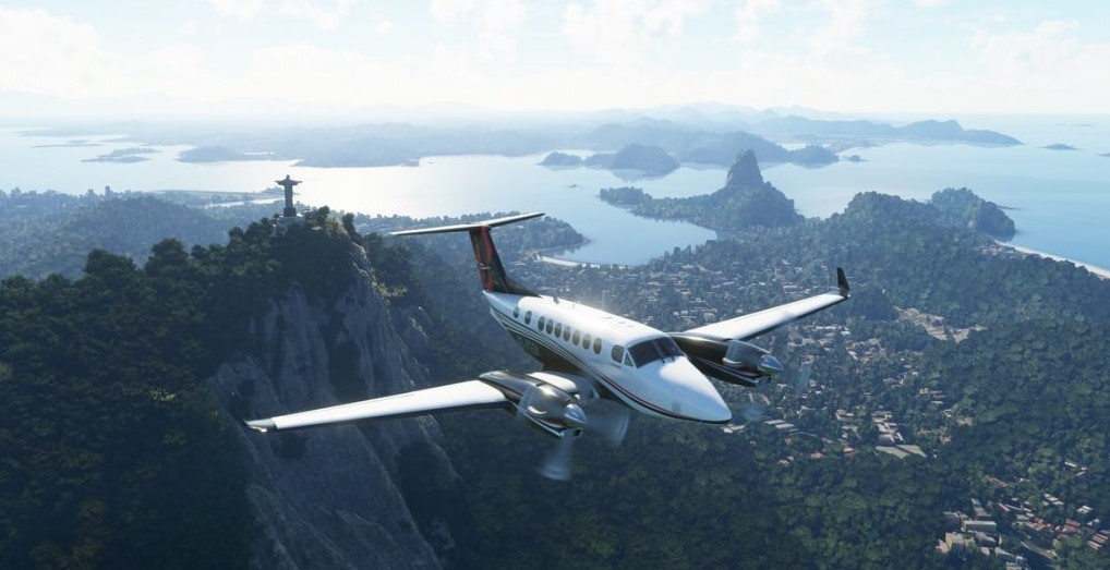 Microsoft Flight Simulator dobio novo ažururanje- nova destinacija Australija
