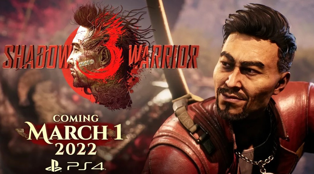 Shadow Warrior 3 konačno dobio datum izlaska