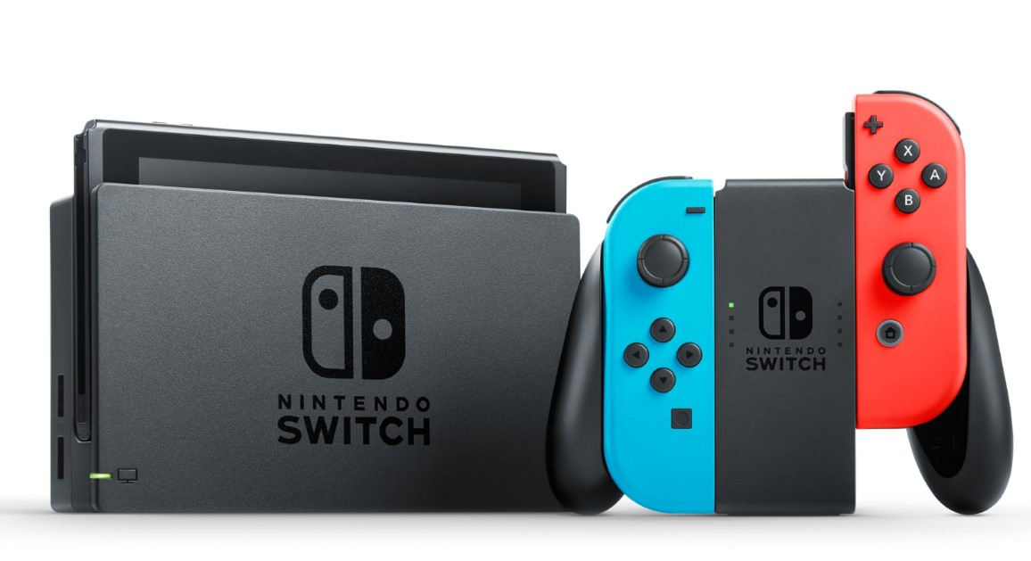 Nintendo Switch konzola zvanično  prestigla Wii konzolu po prodajnim jedinicama