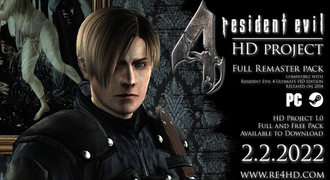 Resident Evil 4 HD Project lansiran je na tržište,imamo i nezvanični trailer istog