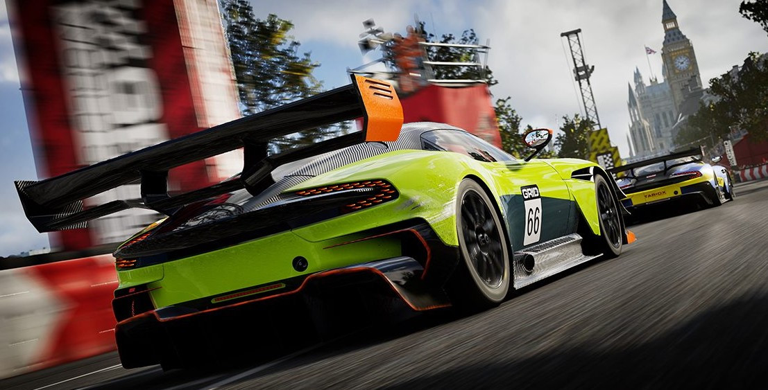 Grid Legends  u najnovijem video predstavio nove klase  automobila