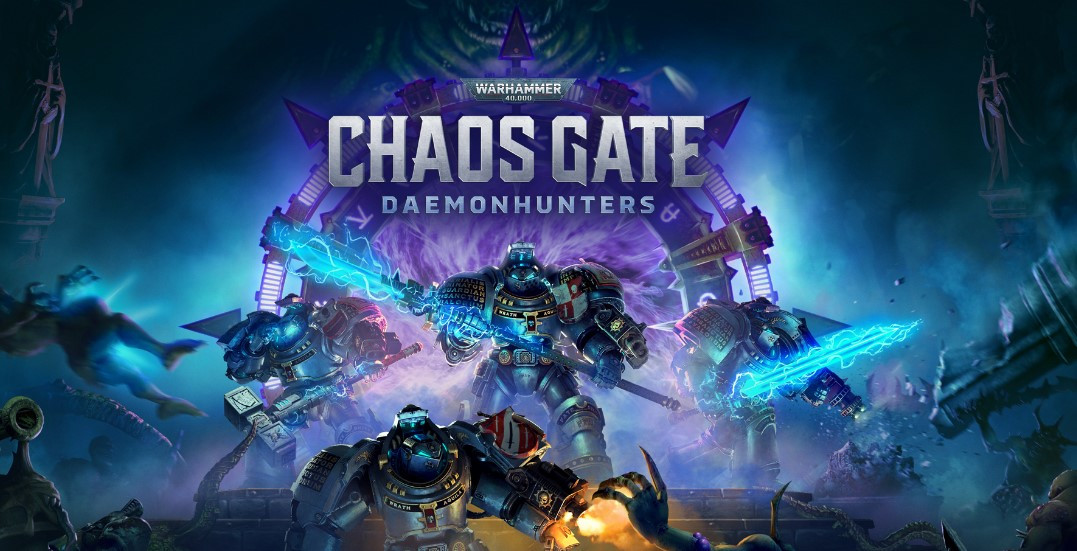 Warhammer 40,000 Chaos Gate - Daemonhunters dobio službeni datum izlaska