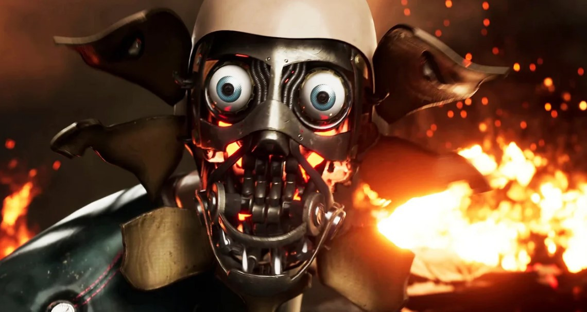 Igra Atomic Heart konačno dobila novi trailer