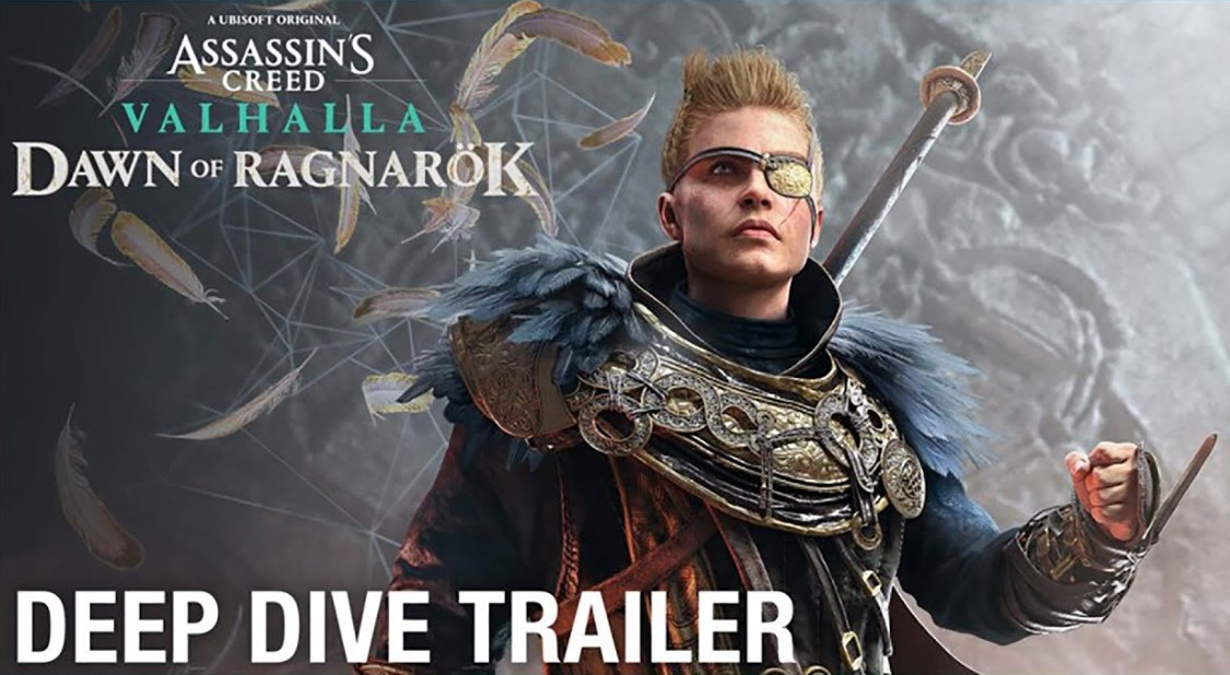 Lansiran trailer za novu ekspanziju Assassin's Creed: Valhalla Dawn of Ragnarök