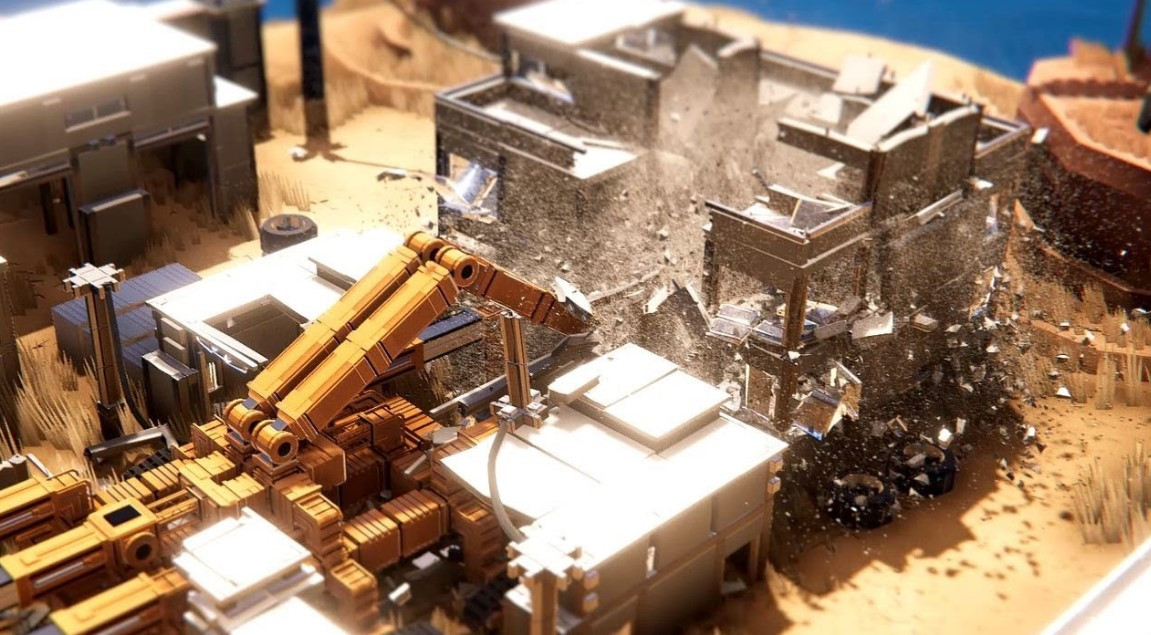 Instruments of Destruction početkom marta ulazi svoj Early Access mode