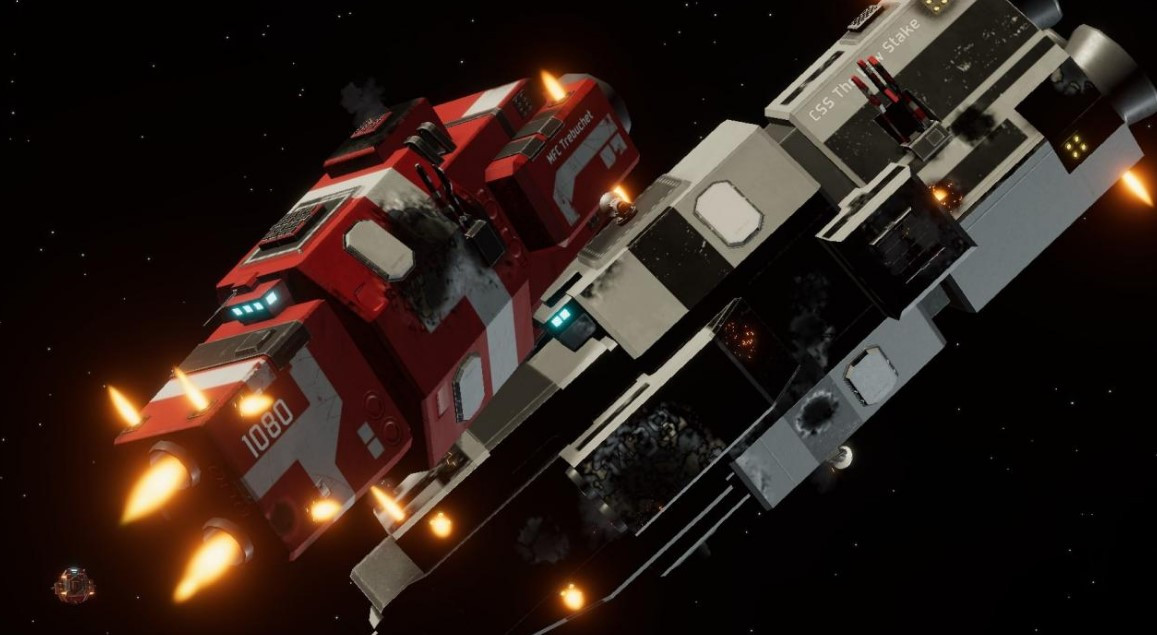 Lansiran Early Access Release Trailer za Nebulous: Fleet Command gaming naslov