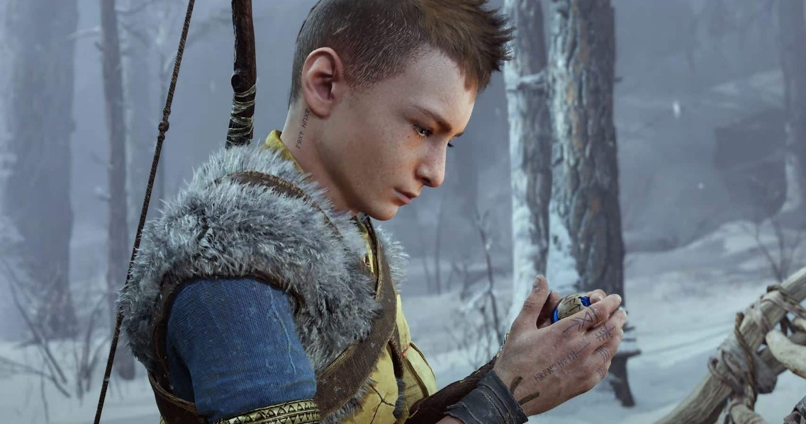 Kratosov sin Atreus postao igriv lik na PC verziji igre God of War