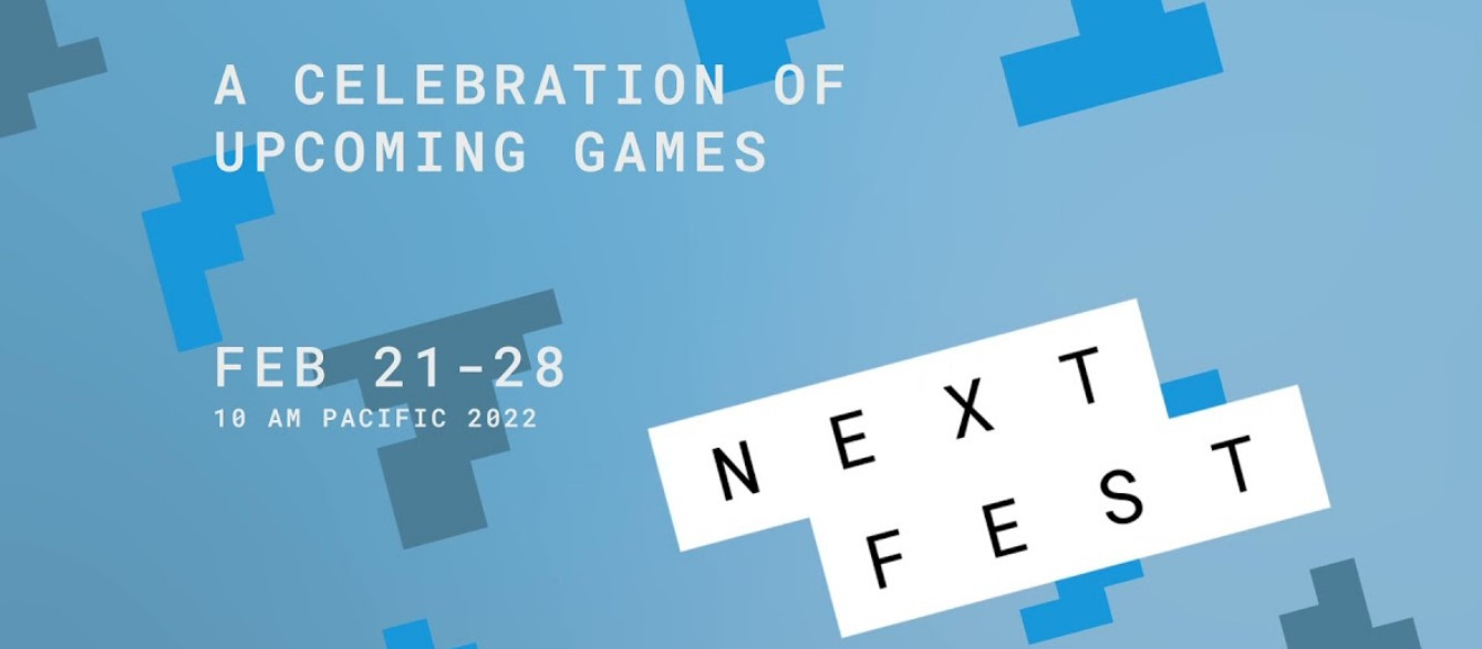 Službeno najavljen Steam Next Fest
