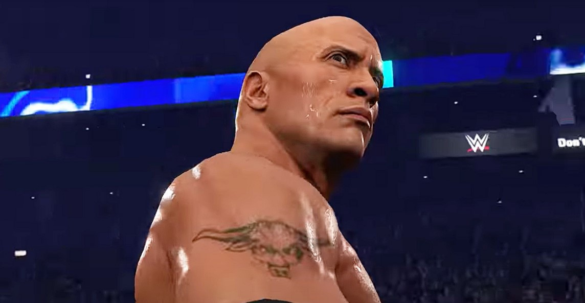 WWE 2K22 dobio novi gameplay trailer u redizajniranom engineu