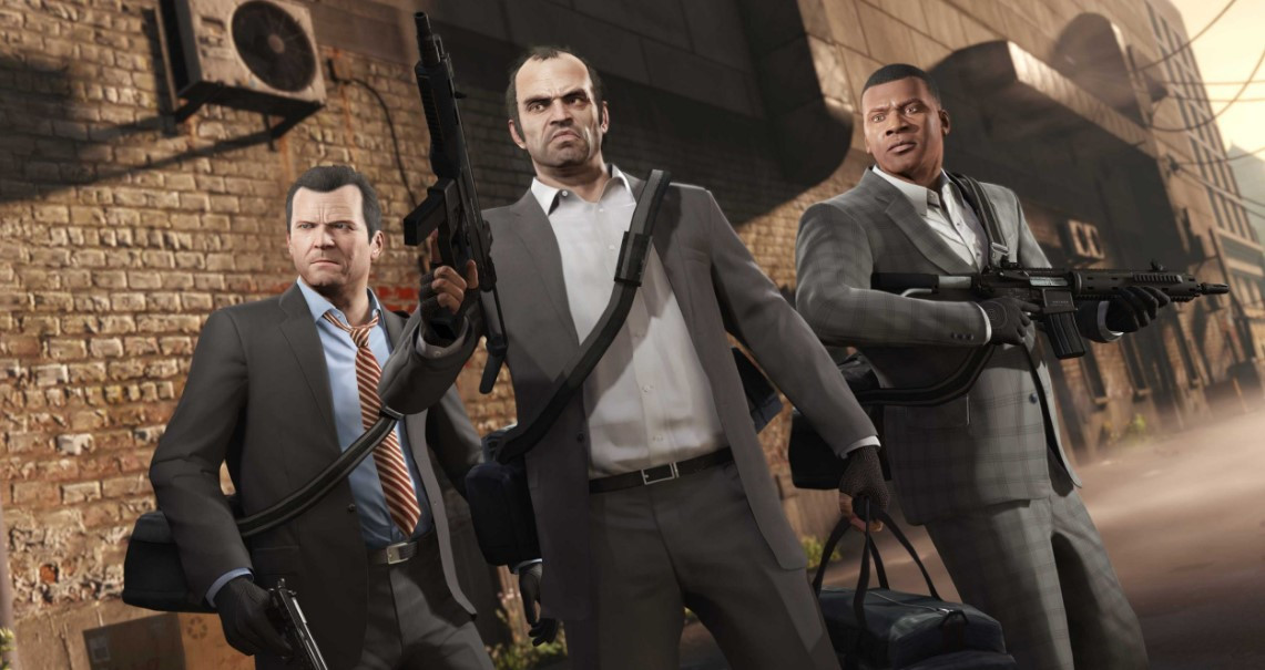 Kroz dva screenshoota prikazana next-gen verzija GTA 5 gaming naslova