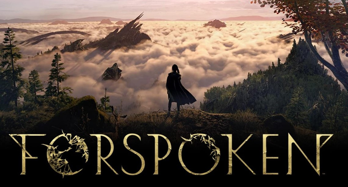 Igra Forspoken službeno odgođena
