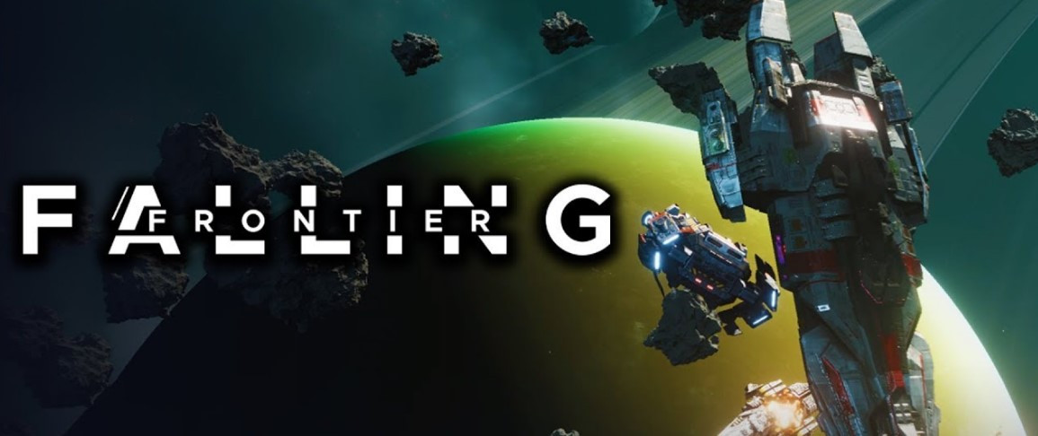 Falling Frontier ima novi trailer