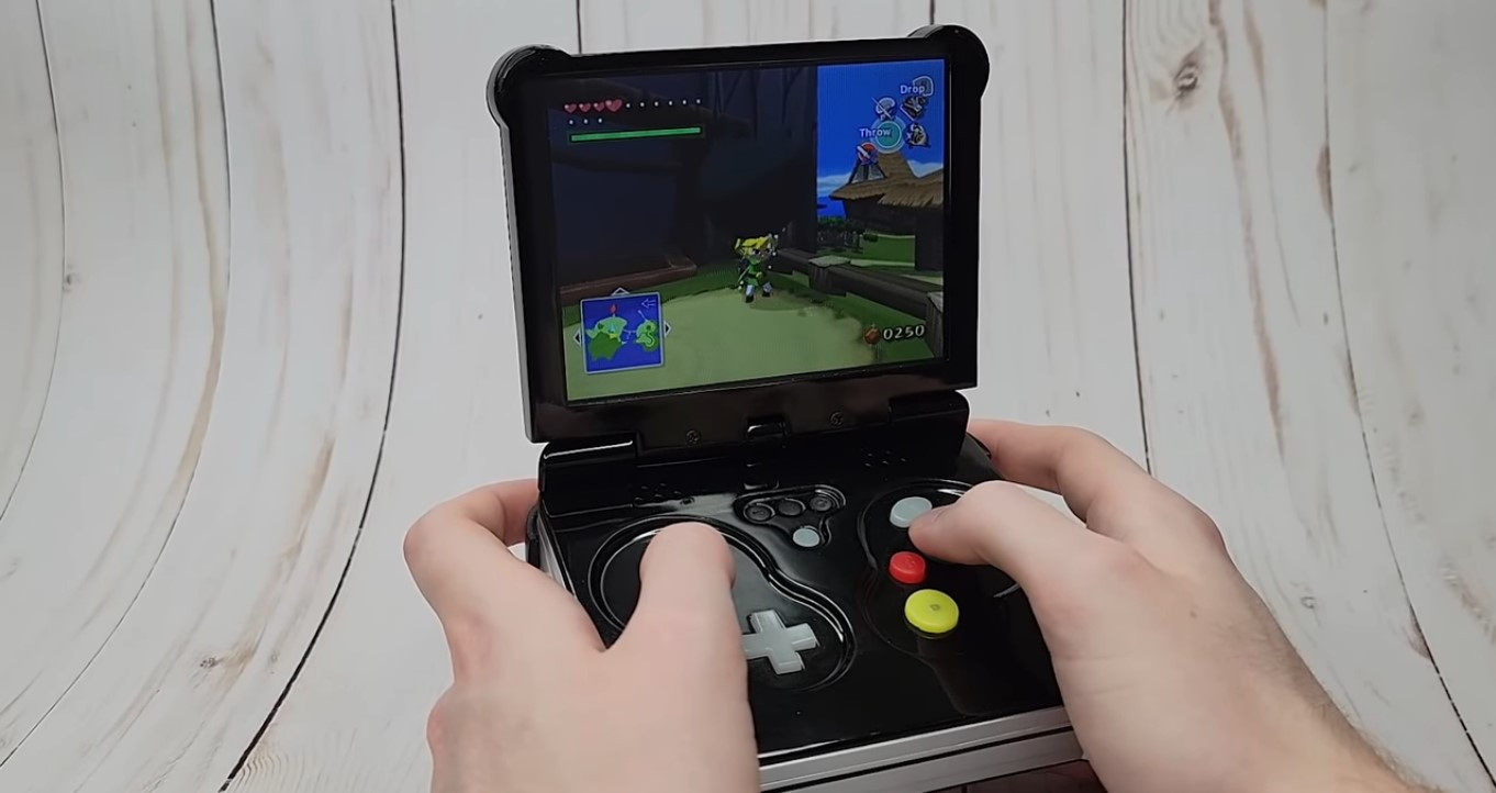 YouTuber a GingerOfOz kreirao prijenosnu Nintendo Wii konzolu