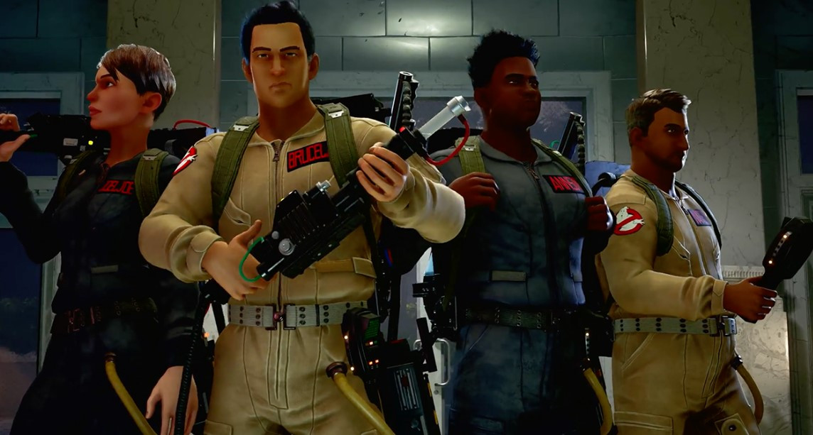 Ove godine dolazi nam Ghostbusters: Spirtis Unleashed gaming naslov