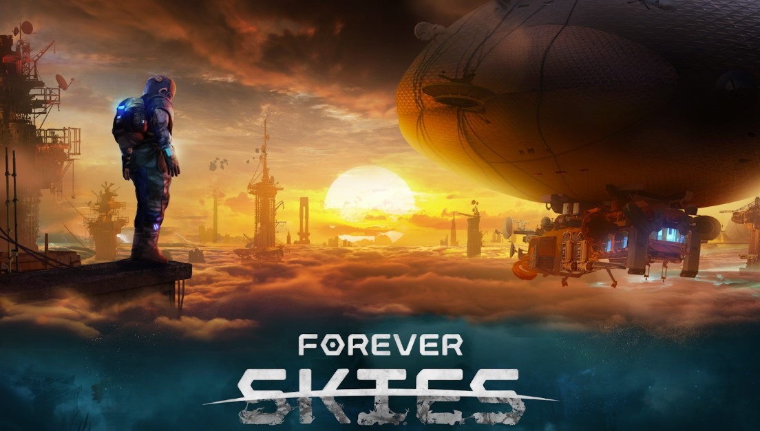 Forever Skies igra  dobila novi trailer