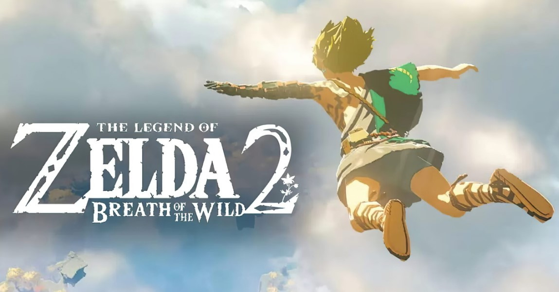 Nova The “Legend of Zelda: Breath of the Wild 2“ igra službeno odgođena