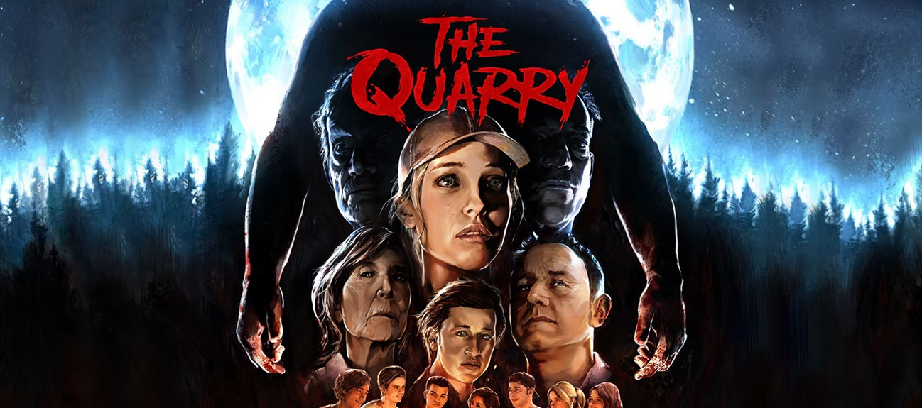 Igra The Quarry dobila 30-minuti gameplay trailer