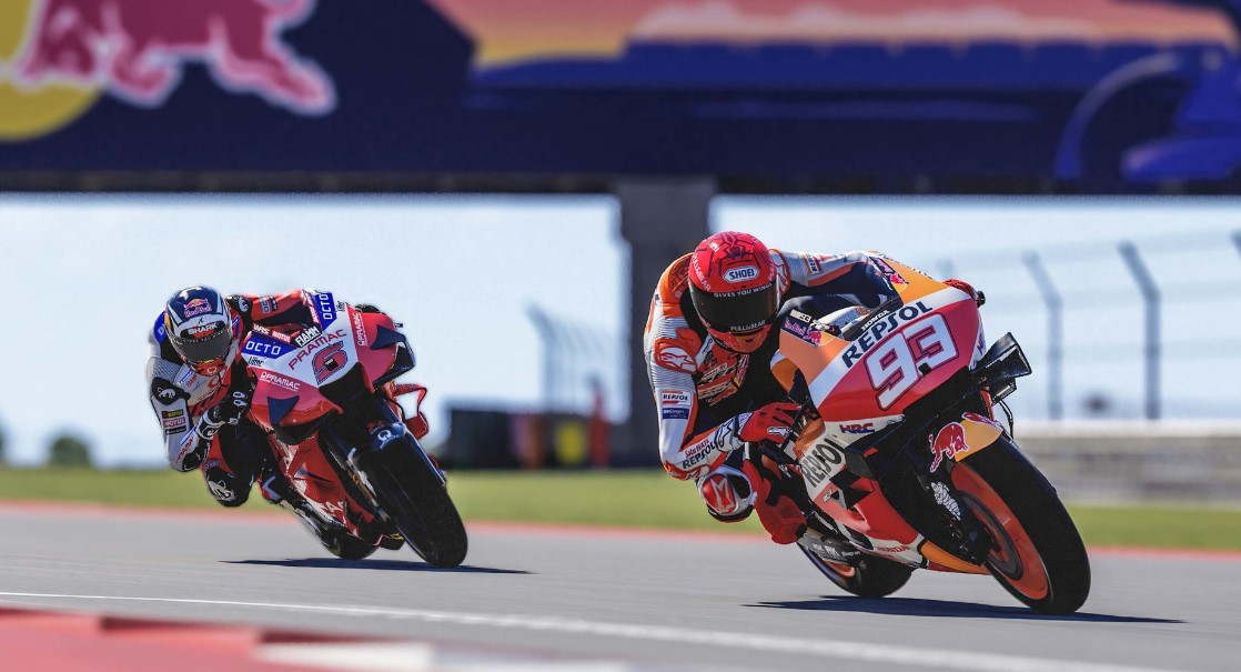 Gaming naslov MotoGP 22  pohvalio se svojom Moto GP akademijom