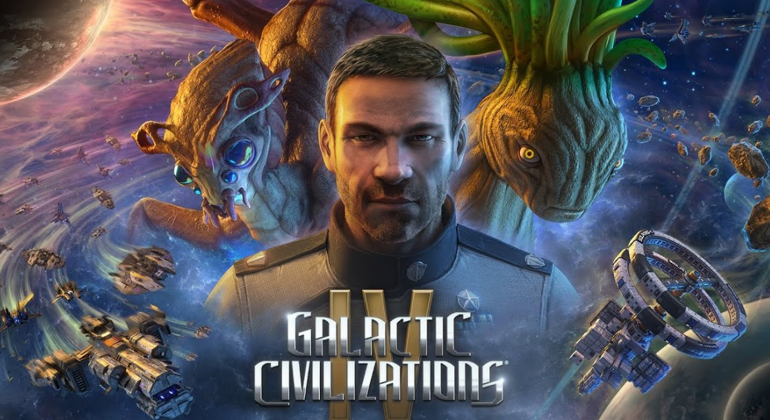 Igra Galactic Civilizations IV dobila Release Trailer
