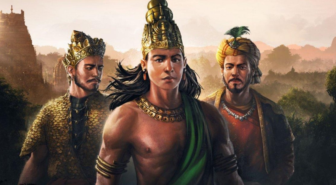 Age Of Empires 2 uskoro dobija novu ekspanziju imena  Dynasties of India