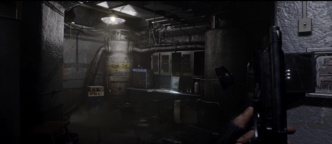 Pogledajte još jedan Resident Evil 4 Regenerator fan made project