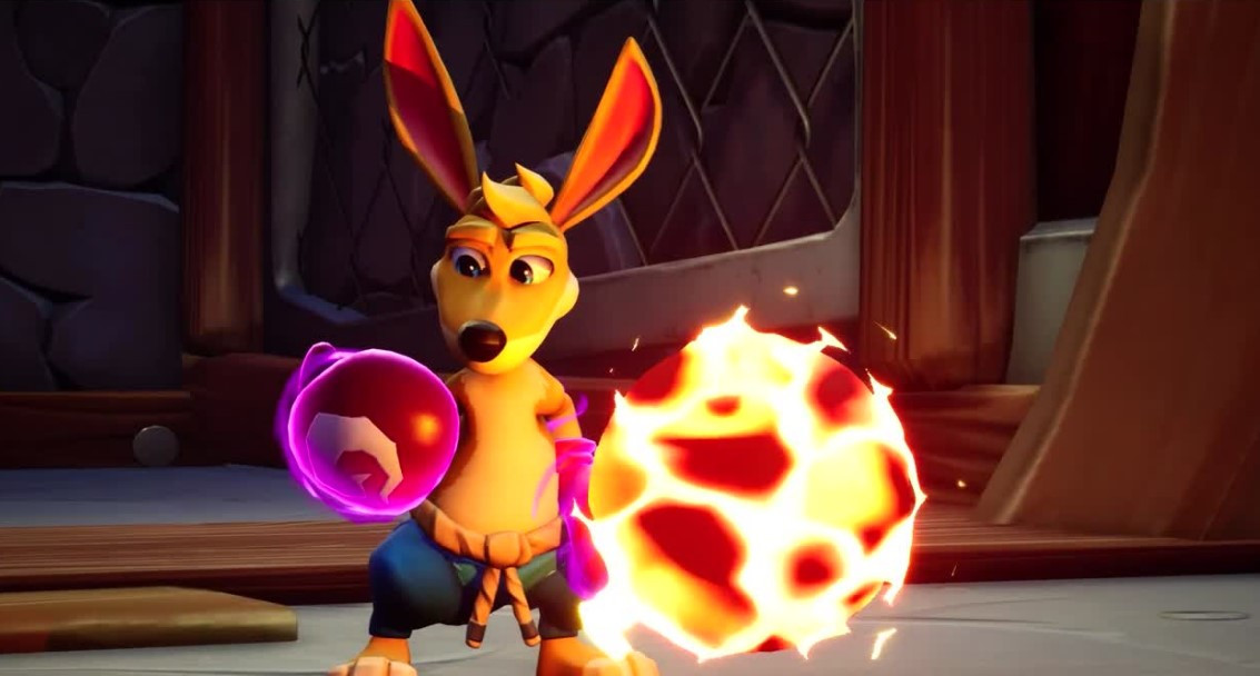 Igra Kao the Kangaroo dobila svoj službeni datum izlaska